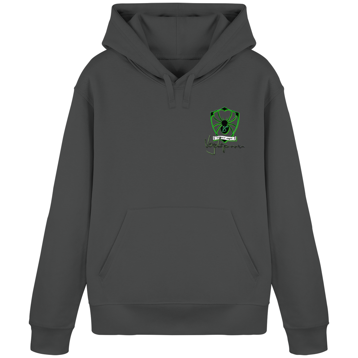 Voglspinner Army - Organic Basic Hoodie