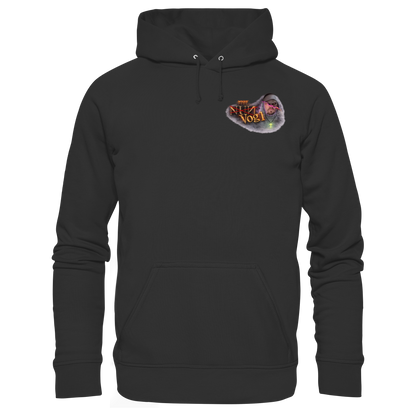 Voglspinner Nun - Organic Basic Hoodie