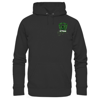 Voglspinner Army - Organic Basic Hoodie