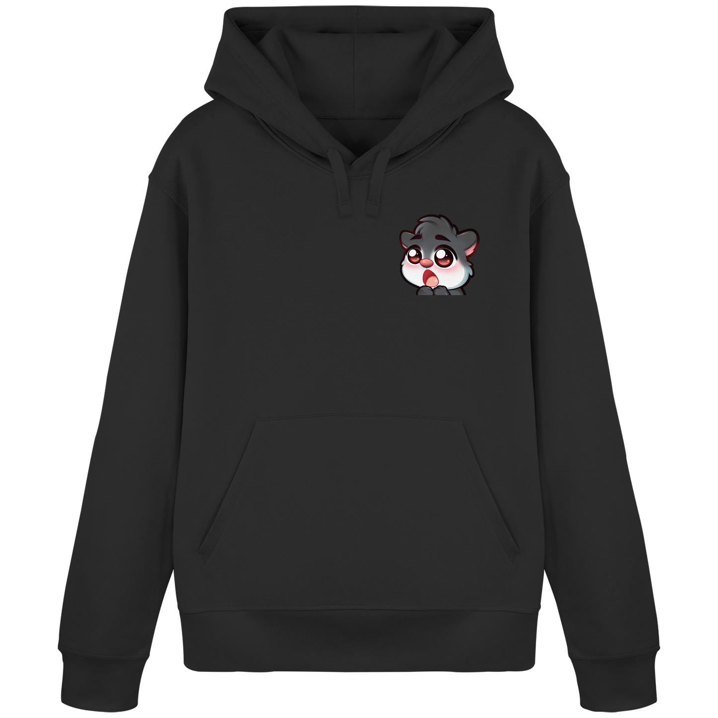 Sennox Pog - Organic Basic Hoodie