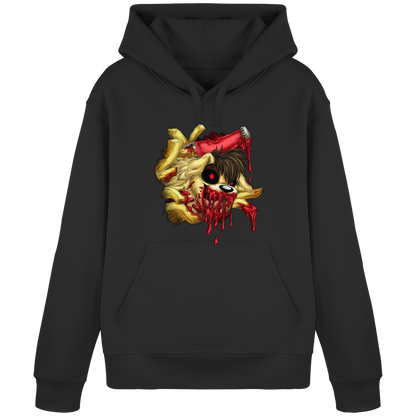 LupiArts Ketchup - Organic Basic Hoodie