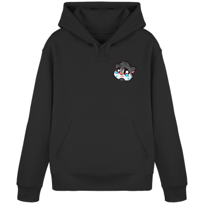 Sennox Sad - Organic Basic Hoodie