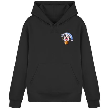 McHammer1502 Heart - Organic Basic Hoodie