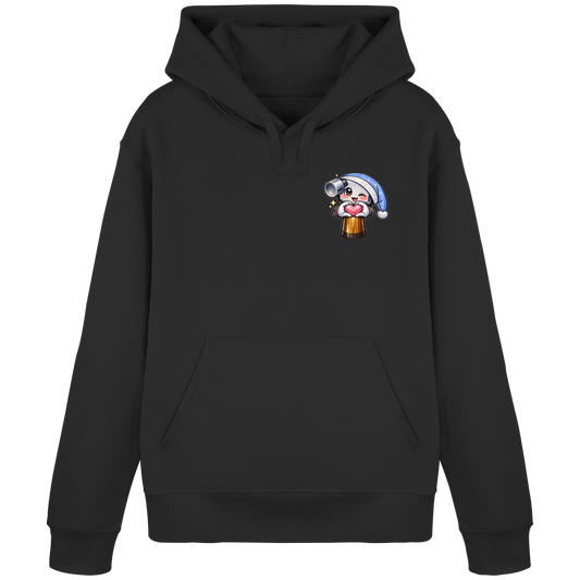 McHammer1502 Heart - Organic Basic Hoodie