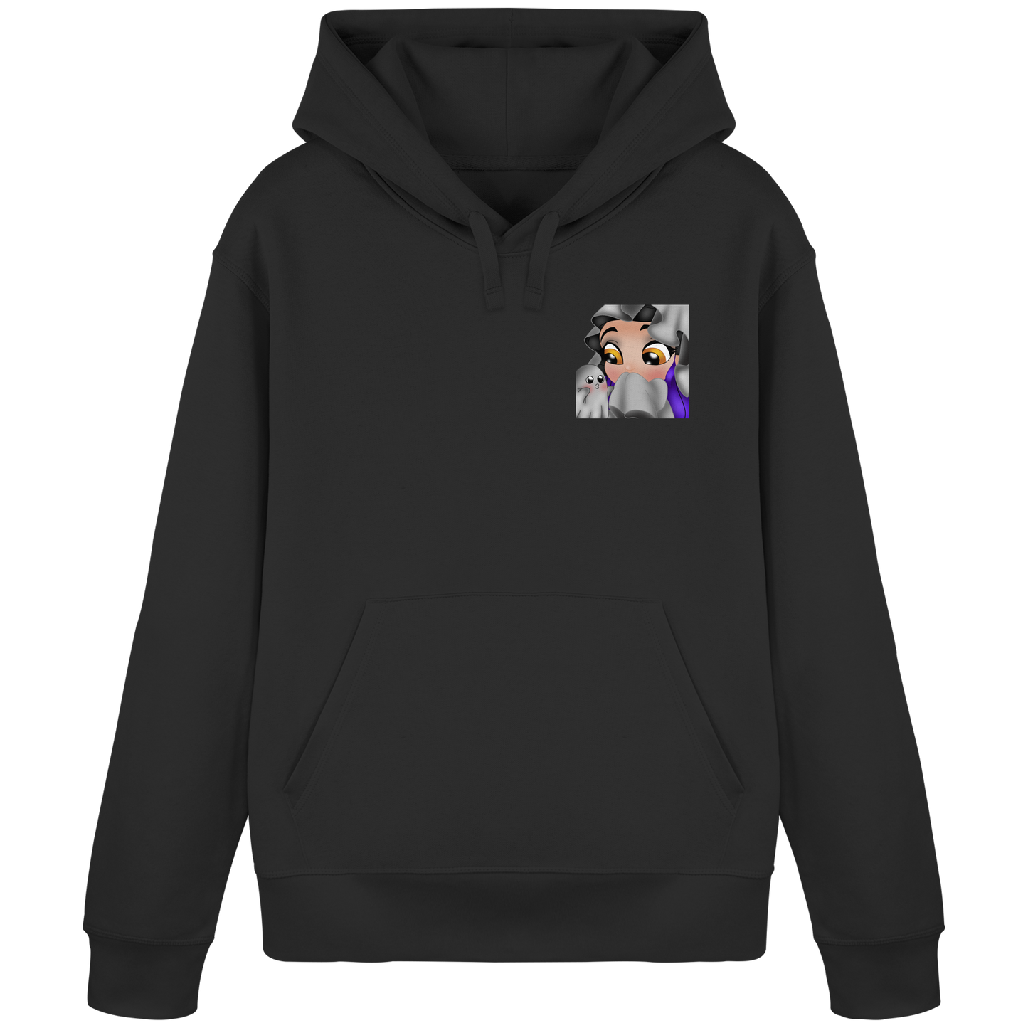 x_Kookie_Moon_x Buh - Organic Basic Hoodie