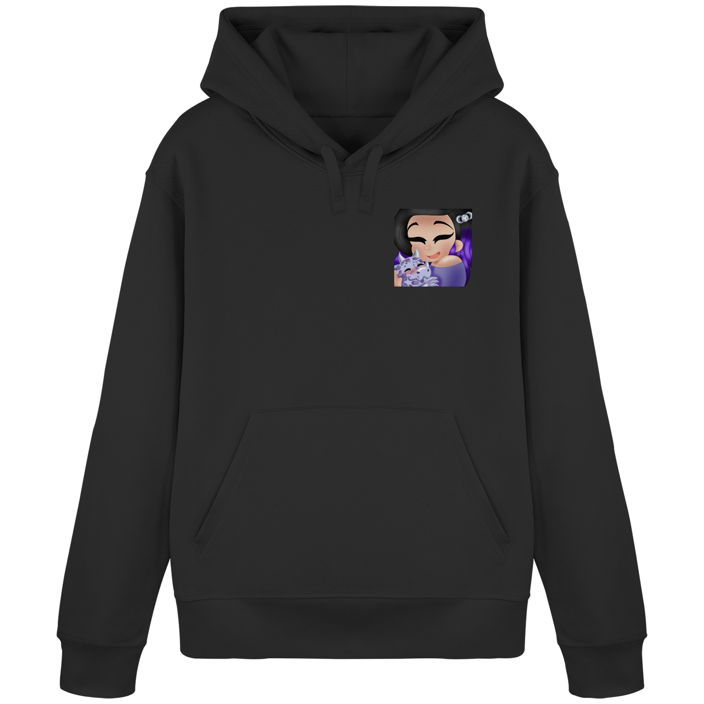 x_Kookie_Moon_x Hug - Organic Basic Hoodie