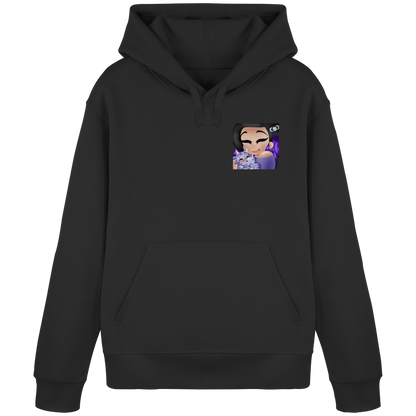x_Kookie_Moon_x Hug - Organic Basic Hoodie