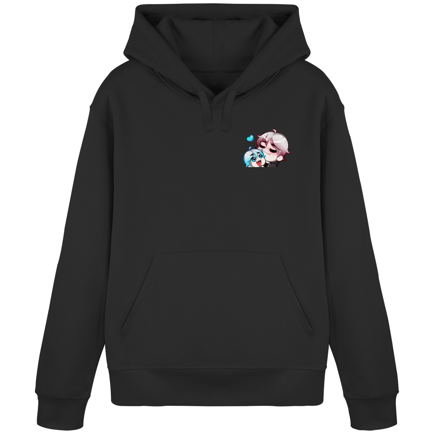 zRay_4 Hug - Organic Basic Hoodie