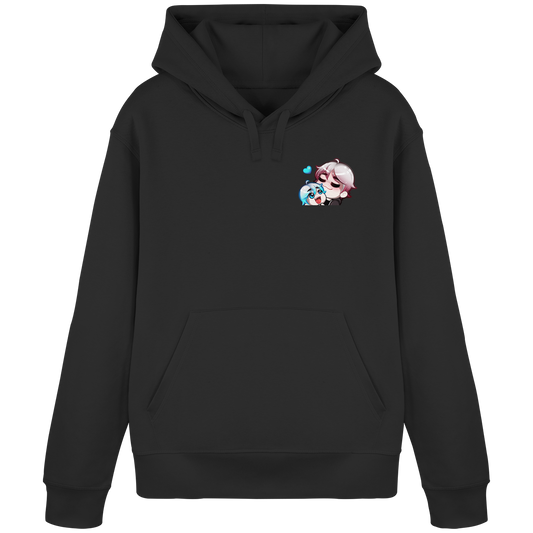 zRay_4 Hug - Organic Basic Hoodie
