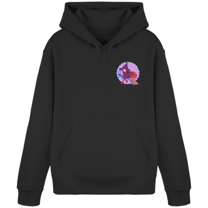 LuciaValchiria Witch - Organic Basic Hoodie