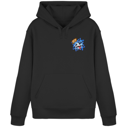 Lord__Frosty RIP - Organic Basic Hoodie