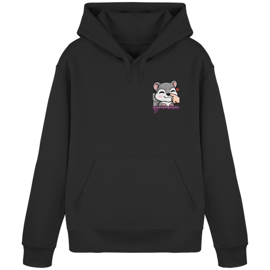ifyouseekalex poke - Organic Basic Hoodie