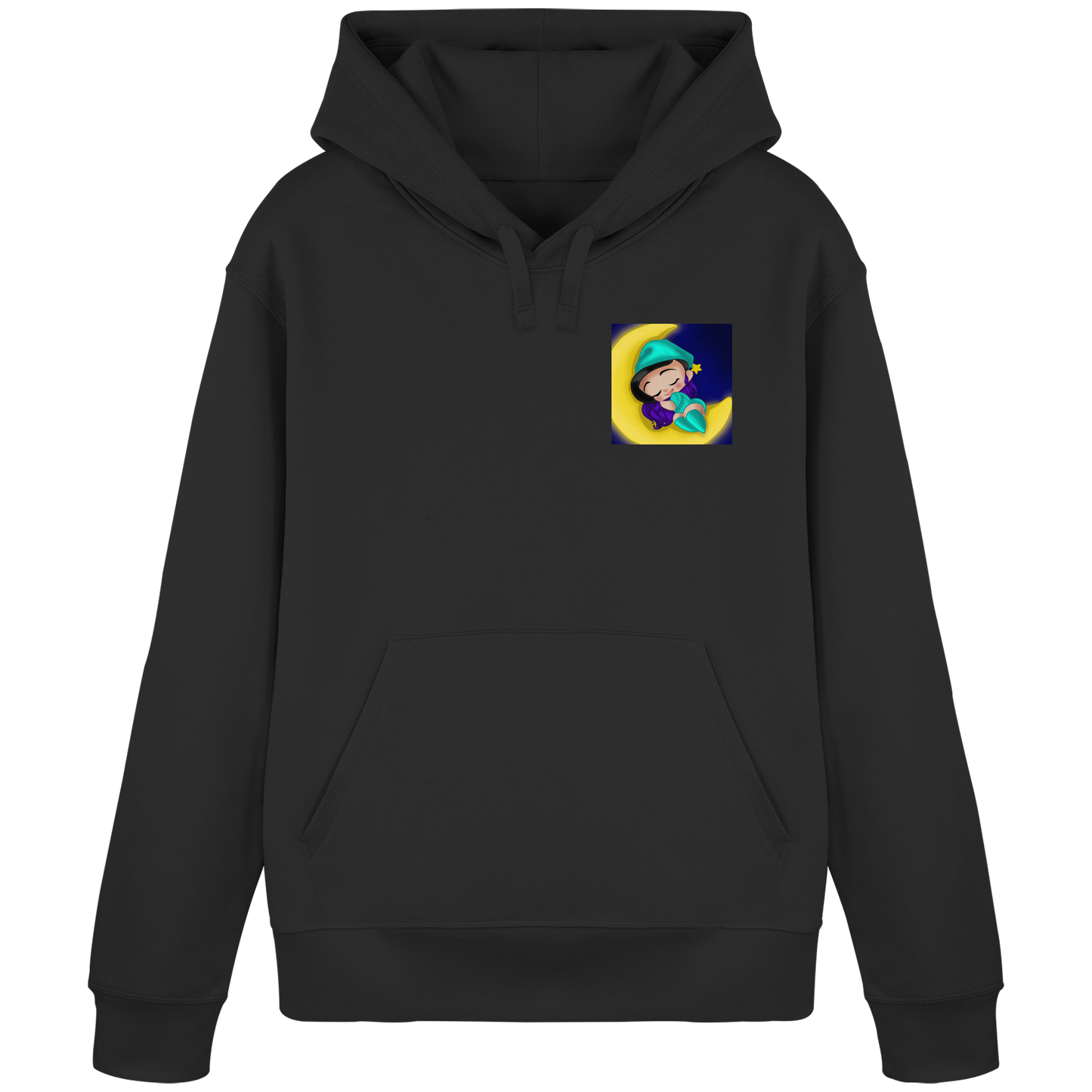 x_Kookie_Moon_x Sleep - Organic Basic Hoodie
