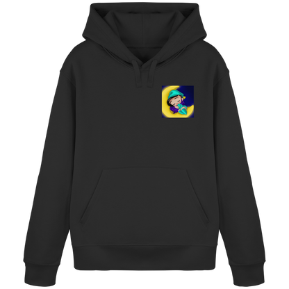x_Kookie_Moon_x Sleep - Organic Basic Hoodie