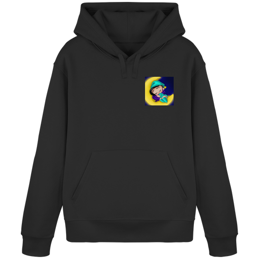 x_Kookie_Moon_x Sleep - Organic Basic Hoodie