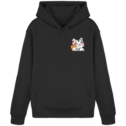 MaxxelVerse Hug - Organic Basic Hoodie