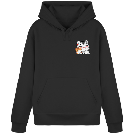 MaxxelVerse Hug - Organic Basic Hoodie