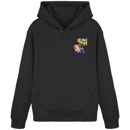x_Kookie_Moon_x Blume - Organic Basic Hoodie