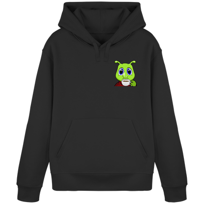 Raupi Coffee - Organic Basic Hoodie