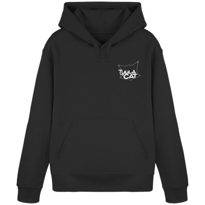 TuulatheCat Tuulogo - Organic Basic Hoodie