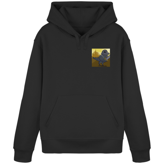 TheCiceroshows Cicero Ravensword - Organic Basic Hoodie