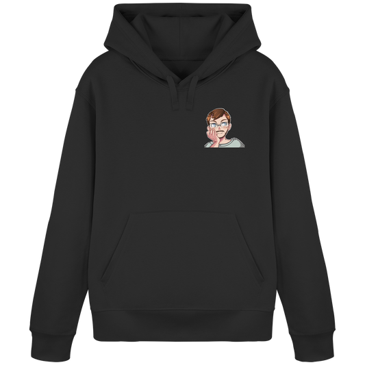 Stuggi888 Smile - Organic Basic Hoodie