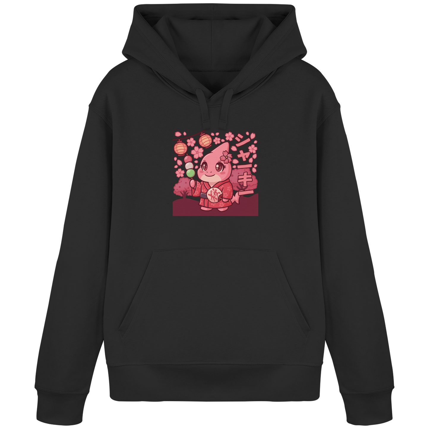 xMissSharkyx Festival - Organic Basic Hoodie