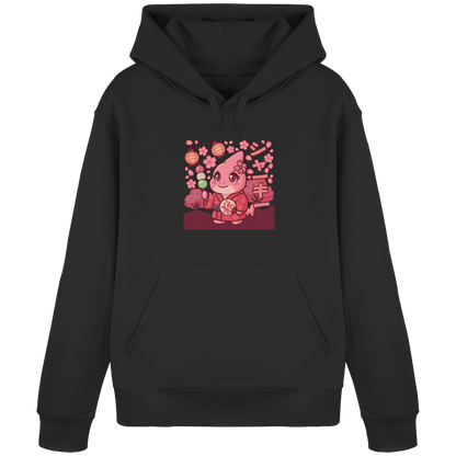 xMissSharkyx Festival - Organic Basic Hoodie
