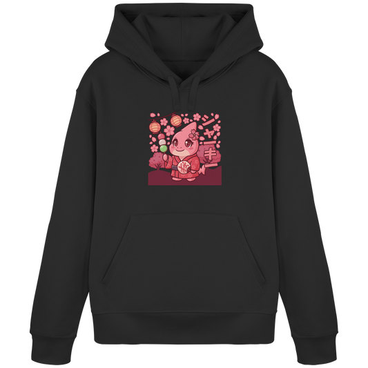 xMissSharkyx Festival - Organic Basic Hoodie