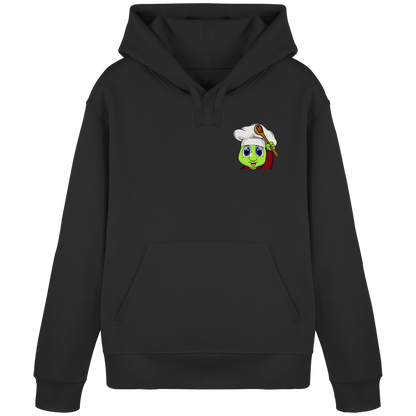 Raupi Cook - Organic Basic Hoodie