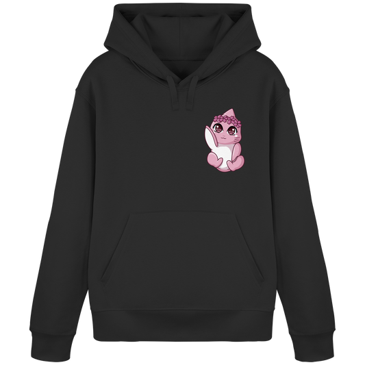 xMissSharkyx Hi - Organic Basic Hoodie