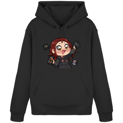 KoRngirL81 Merch - Organic Basic Hoodie