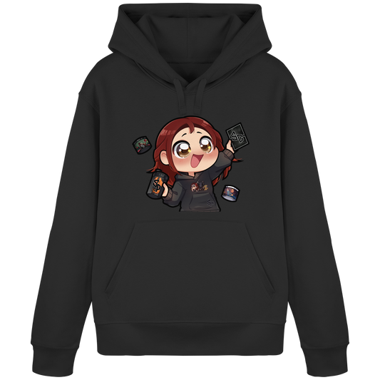 KoRngirL81 Merch - Organic Basic Hoodie