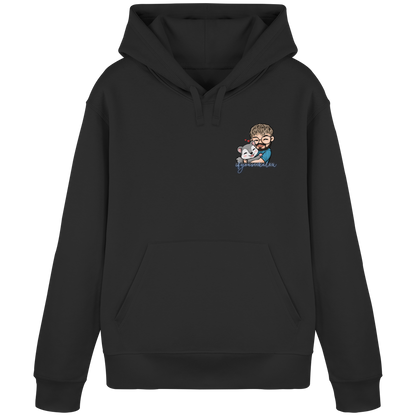 ifyouseekalex hug - Organic Basic Hoodie