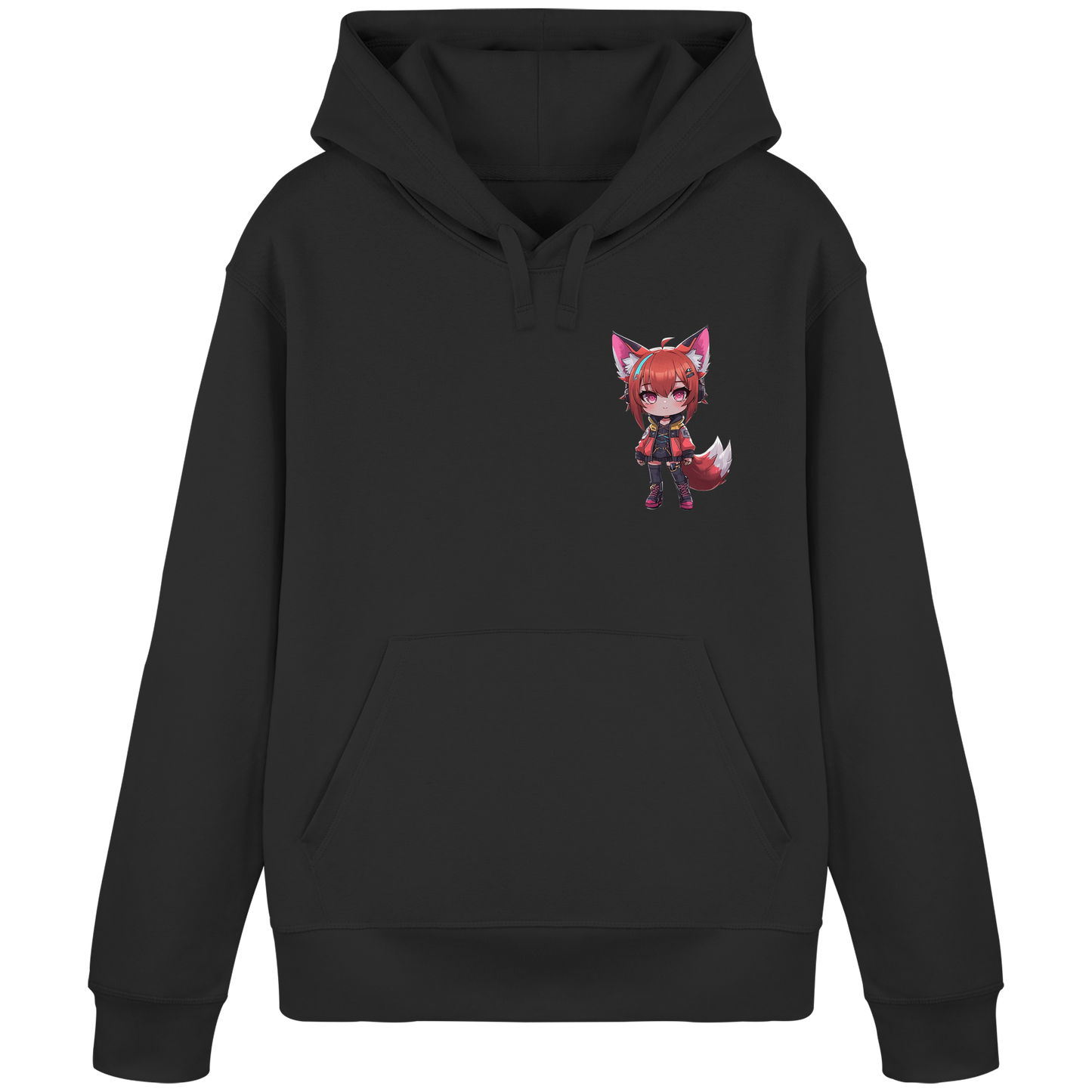 Mynymee Pose - Organic Basic Hoodie