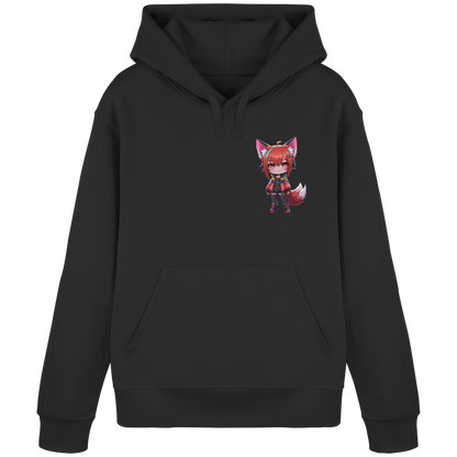 Mynymee Pose - Organic Basic Hoodie