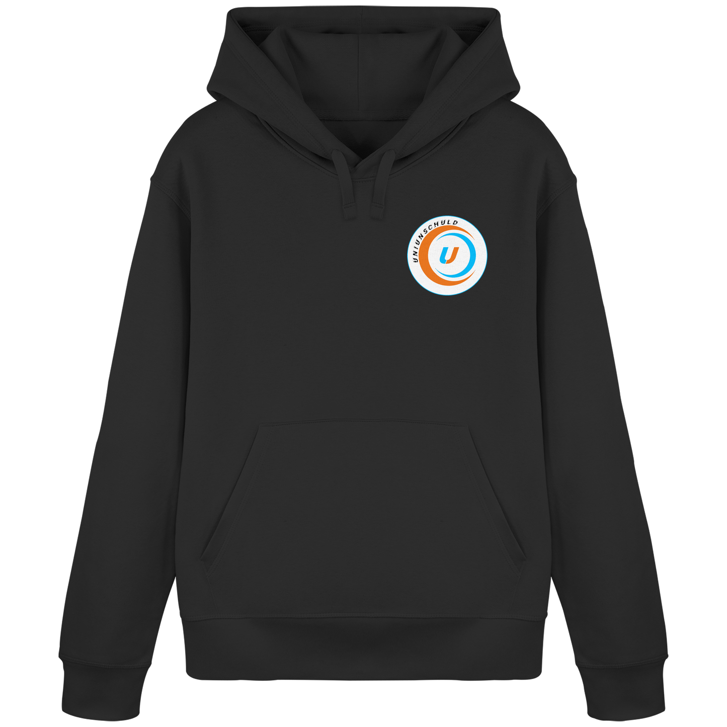 UniUnschuld Logo - Organic Basic Hoodie
