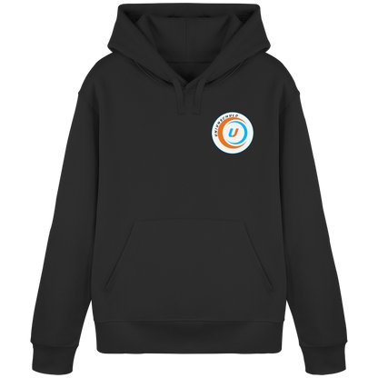 UniUnschuld Logo - Organic Basic Hoodie