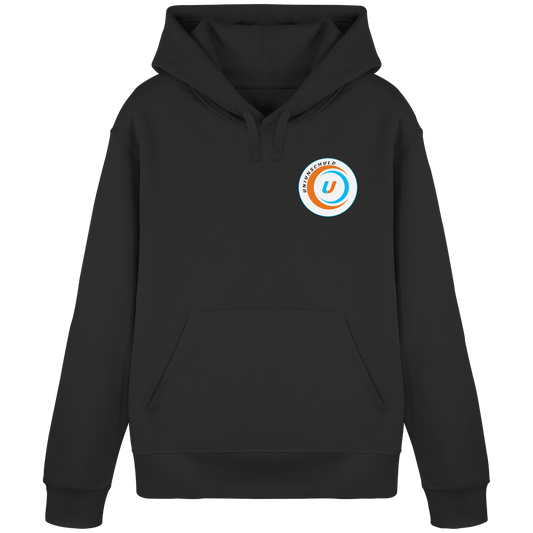 UniUnschuld Logo - Organic Basic Hoodie