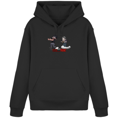 TheCiceroshows Cicero Run - Organic Basic Hoodie