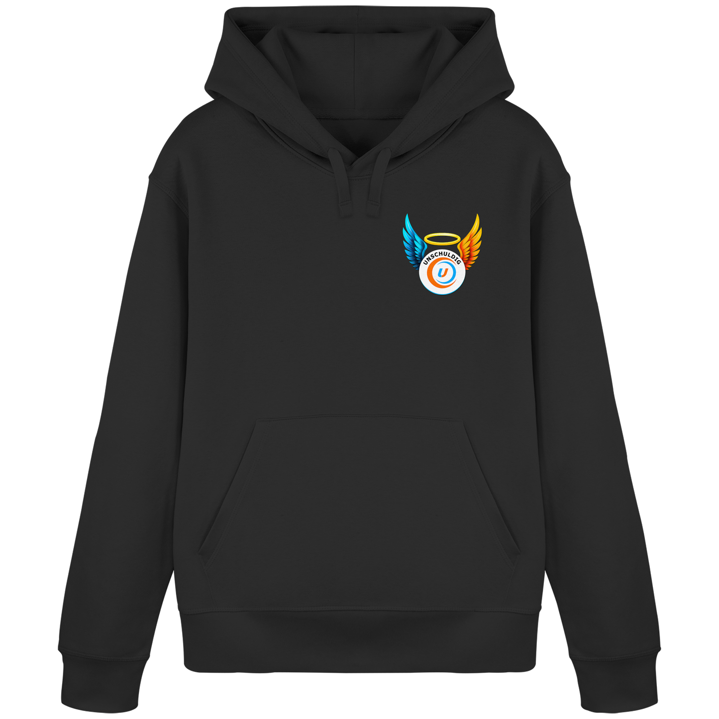 UniUnschuld Unschuldig - Organic Basic Hoodie