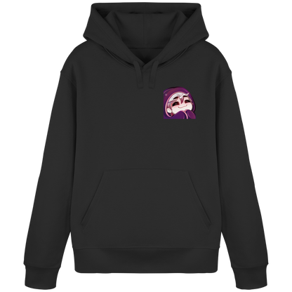 zRay_4 Comfy - Organic Basic Hoodie