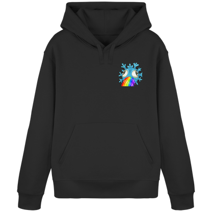 Lord__Frosty Puke - Organic Basic Hoodie