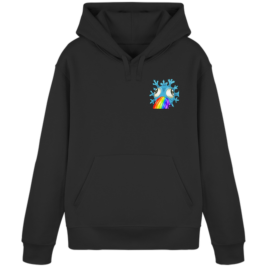 Lord__Frosty Puke - Organic Basic Hoodie