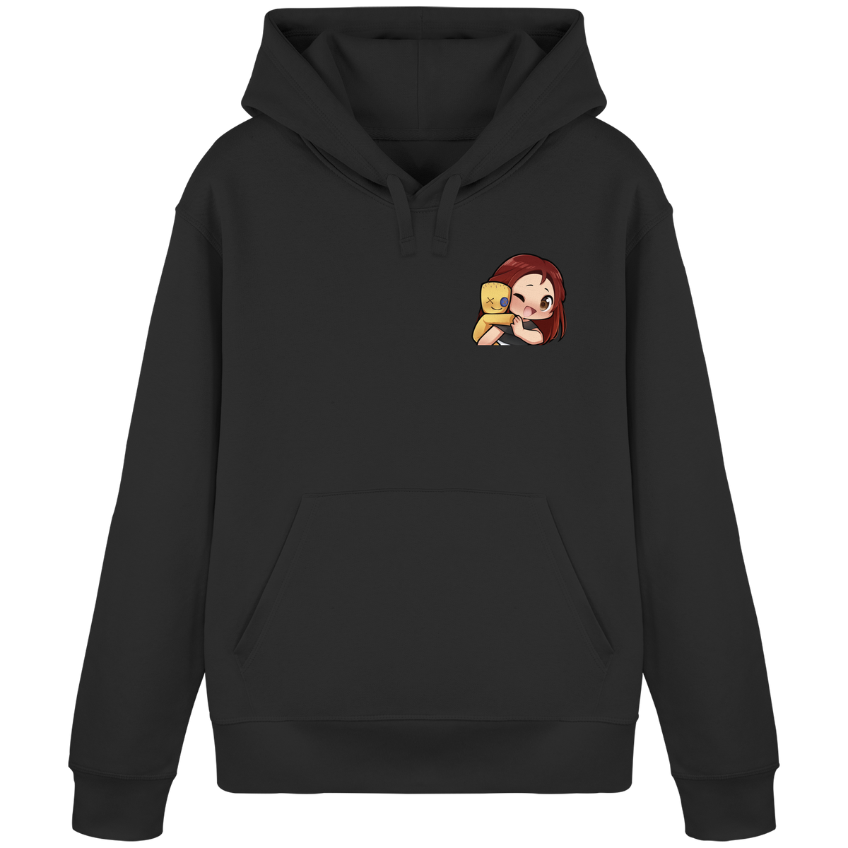 KoRngirL81 Hug - Organic Basic Hoodie