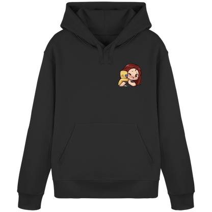 KoRngirL81 Hug - Organic Basic Hoodie