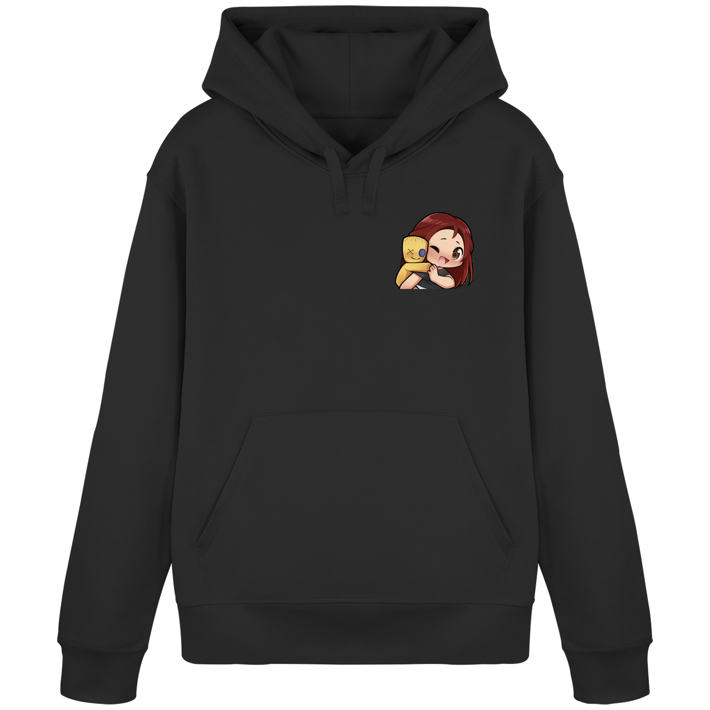 KoRngirL81 Hug - Organic Basic Hoodie