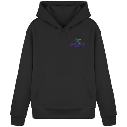 Steffinesse Dinge - Organic Basic Hoodie