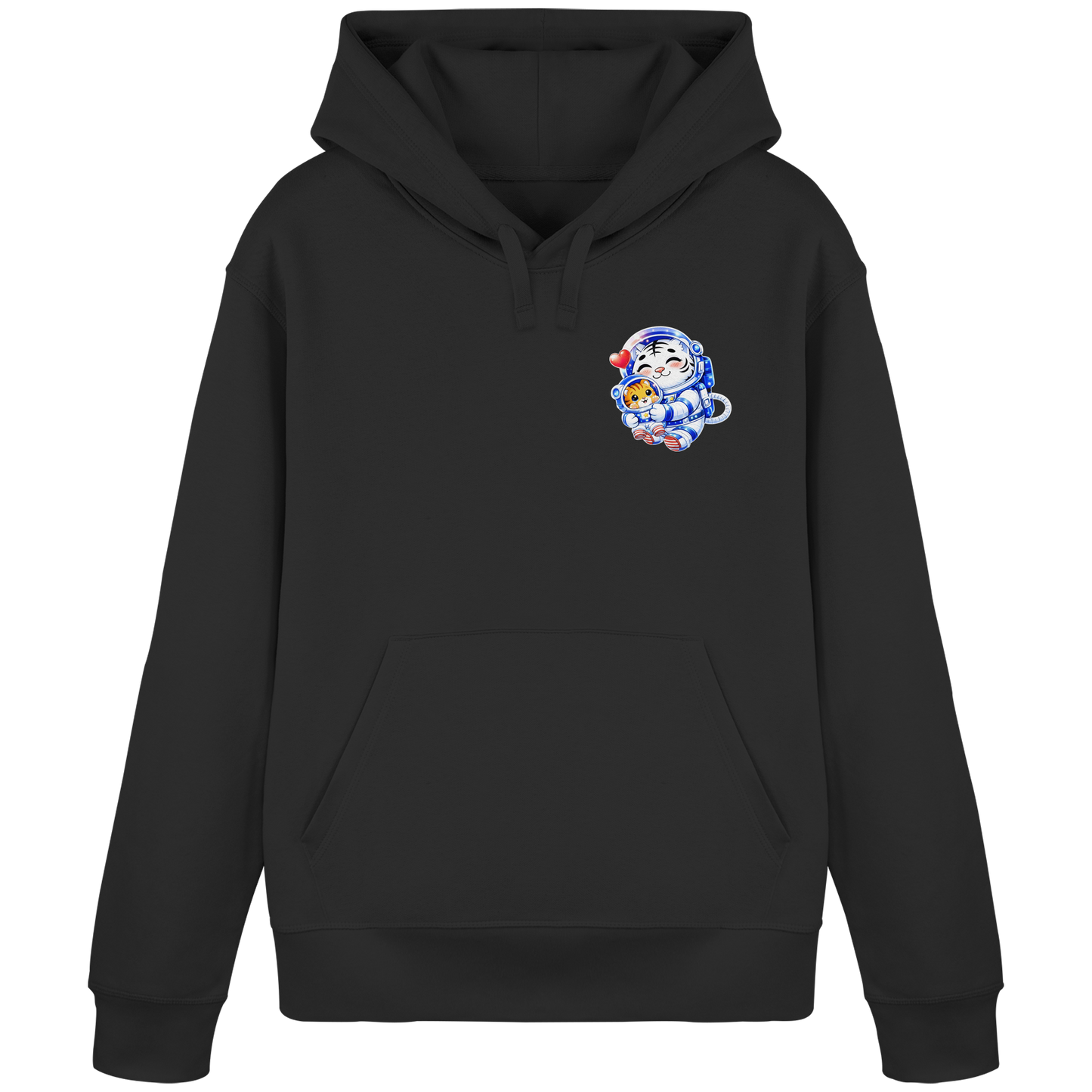 MaxxelVerse Hug - Organic Basic Hoodie