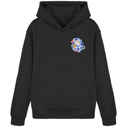MaxxelVerse Hug - Organic Basic Hoodie